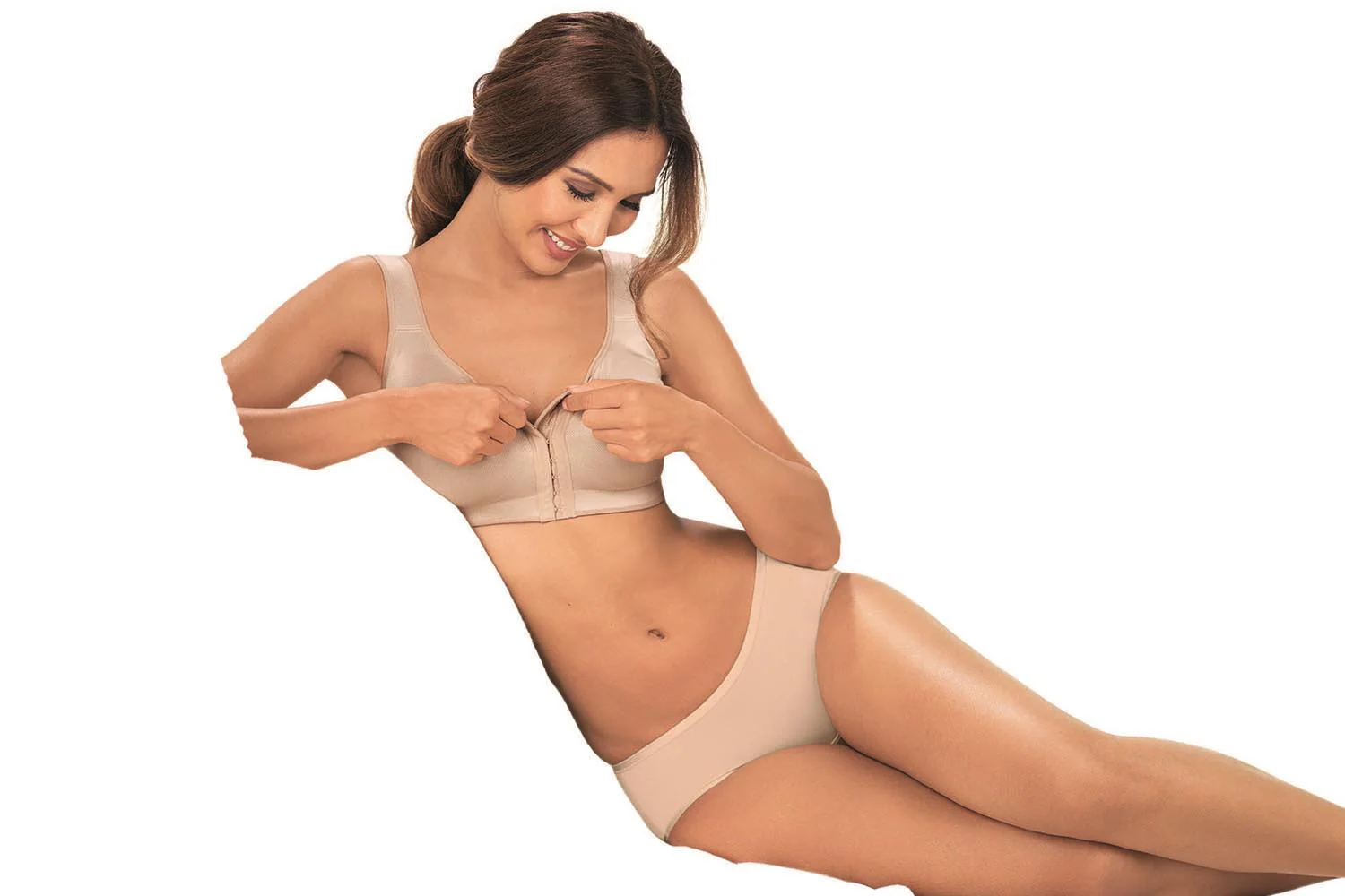 Anita Calmia Mastectomy Bra, Desert (5311) - Image 3