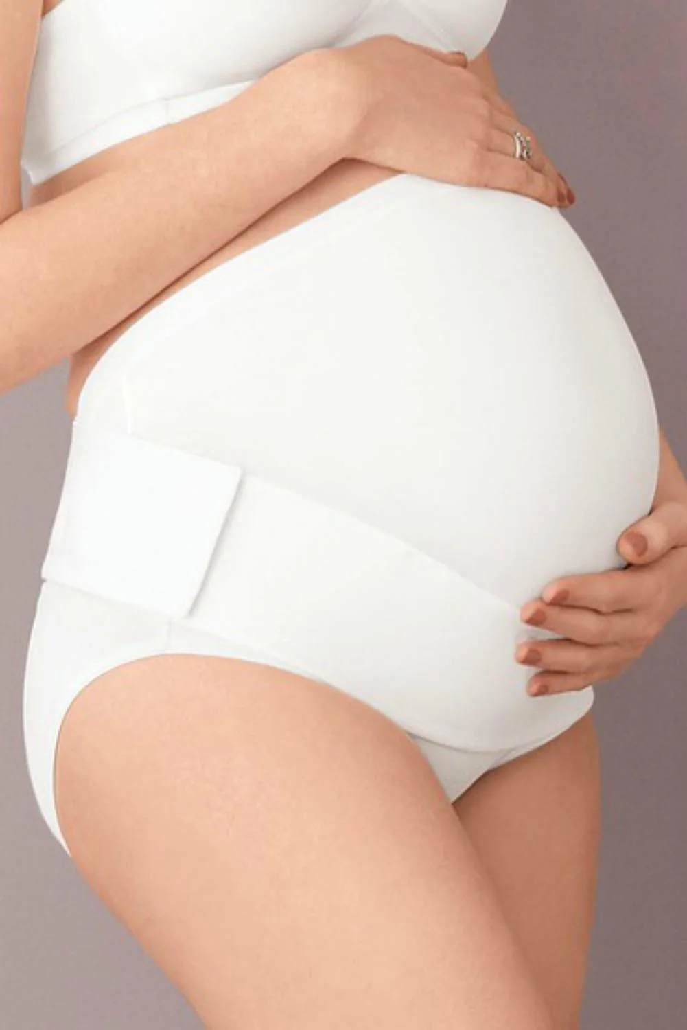 Anita Microfiber Baby Belt, Nude (1700) - Image 3