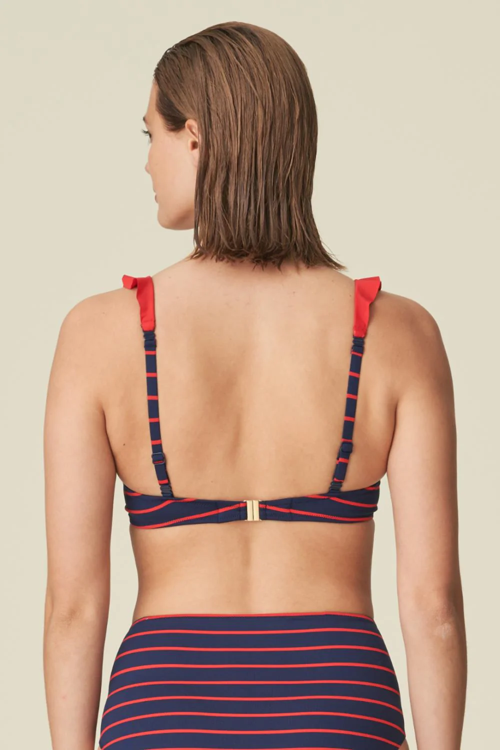 PrimaDonna Swim Celine Sweetheart Bikini Top, Pomme D'Amour (1002516) - Image 5