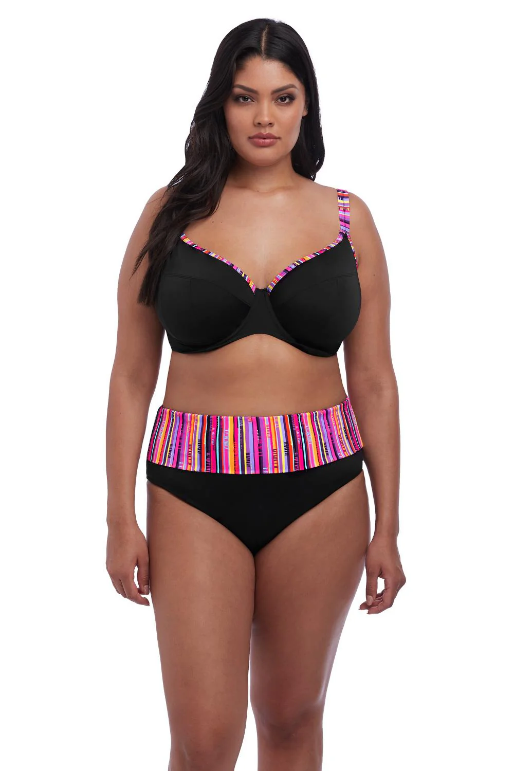 Elomi Nomad Foldover Swim Bottom ES7184 - Image 3