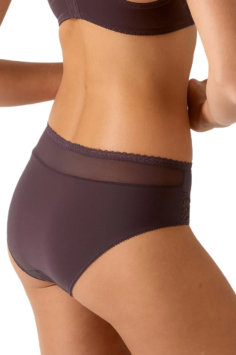 Empreinte Verity Full Brief, Ardoise (5173) - Image 3