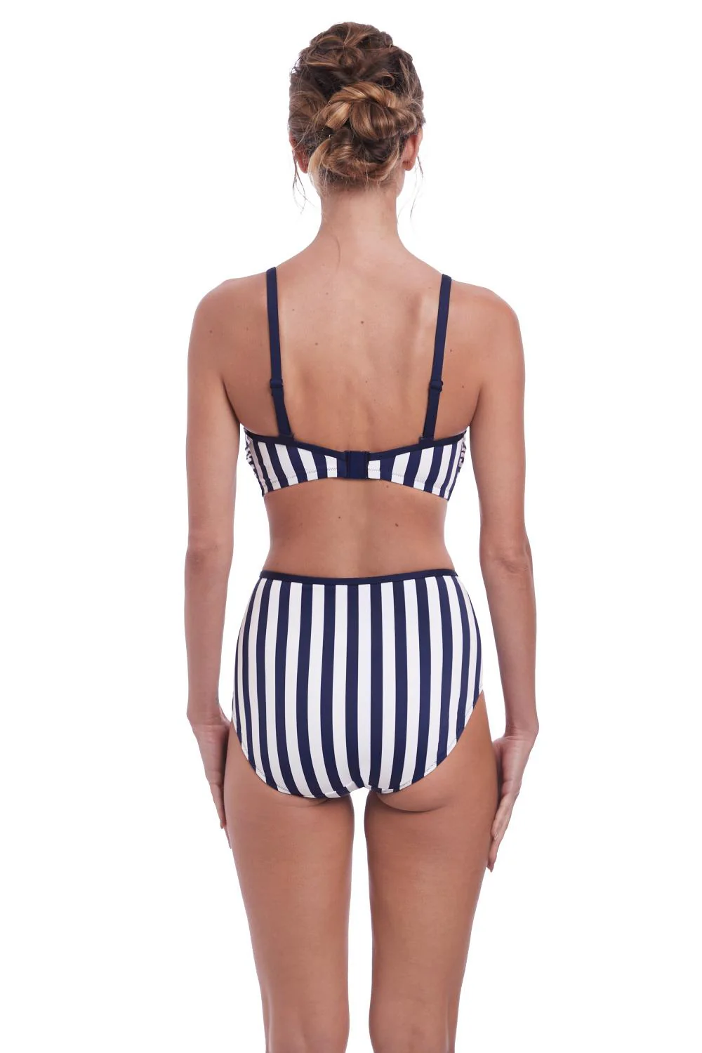 Fantasie Cote D’Azur Bandeau Bikini Top FS6743 - Image 3