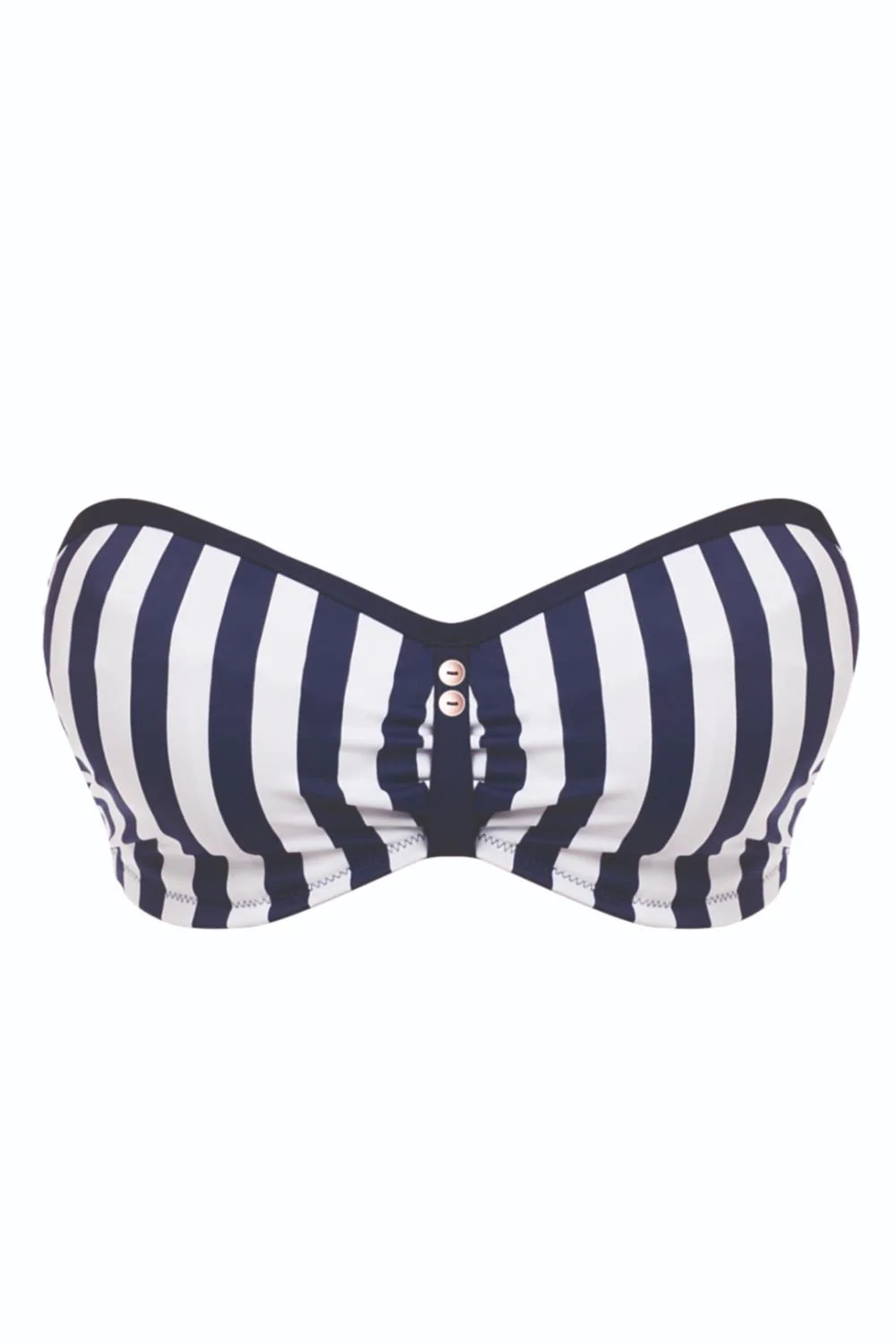 Fantasie Cote D’Azur Bandeau Bikini Top FS6743 - Image 5