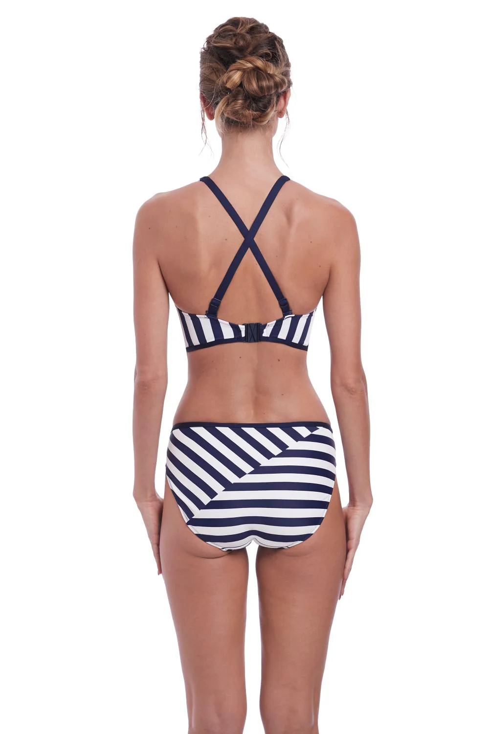 Fantasie Cote D’Azur Plunge Bikini Top FS6741 - Image 3