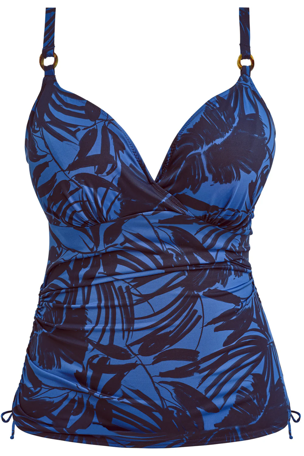 Fantasie Malabar Coast Classic Tankini, Blue Black (FS506555) - Image 5