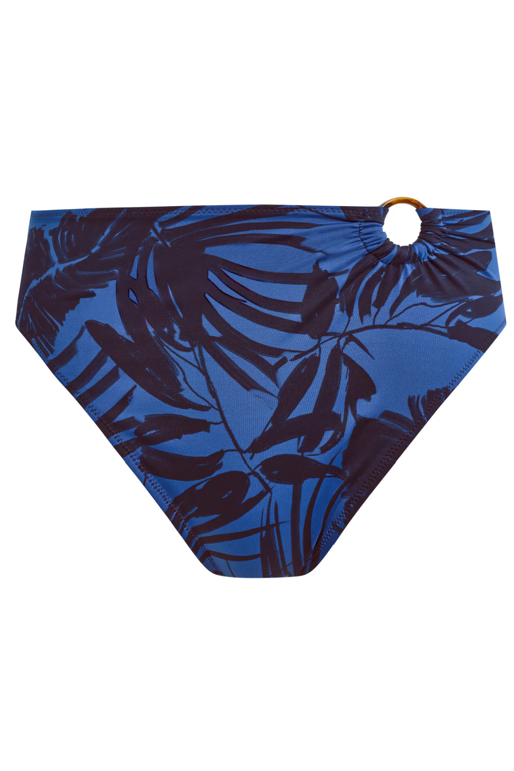 Fantasie Malabar Coast High Waist Swim Brief, Midnight (FS506578) - Image 6