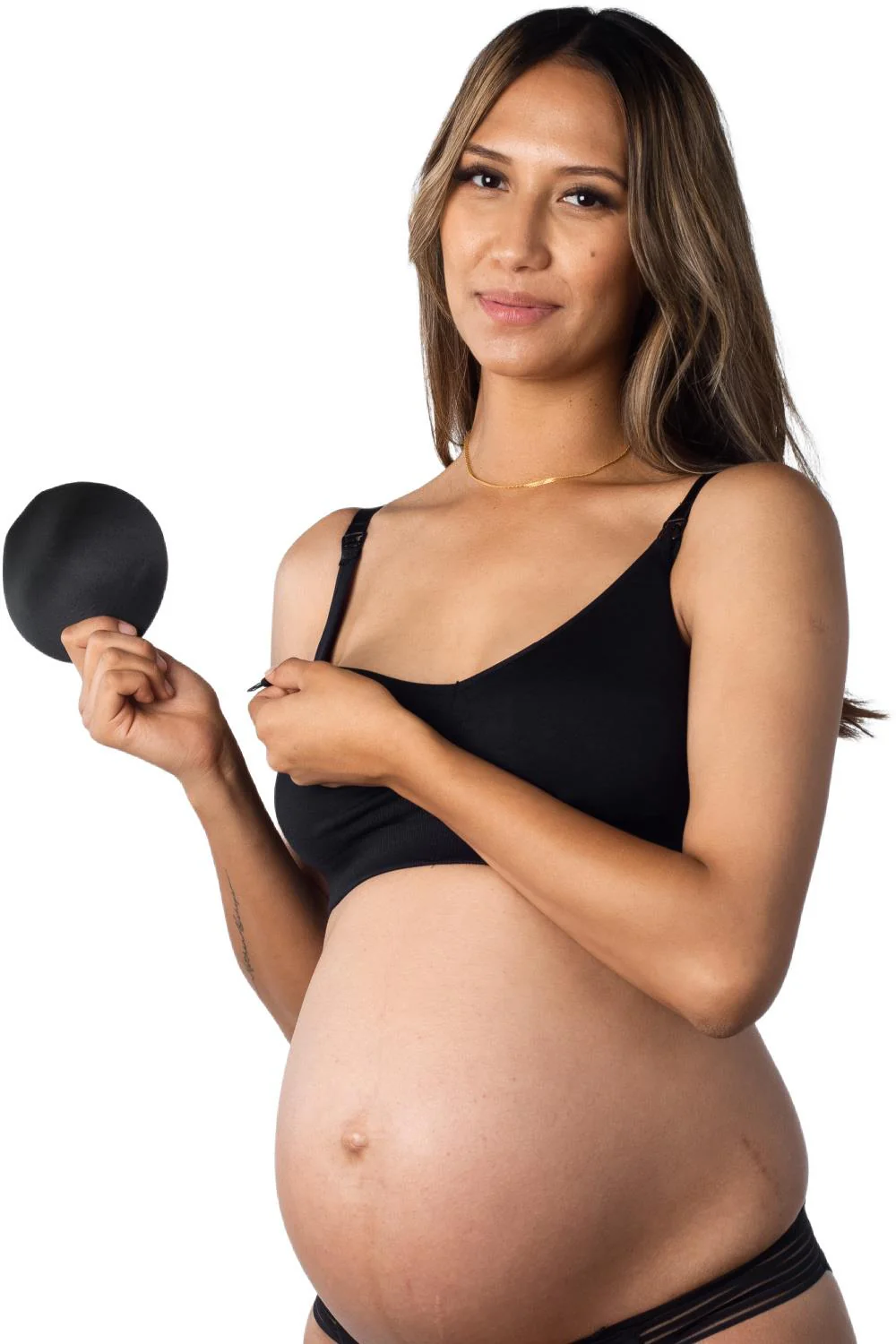 Hotmilk My Necessity Bra, Black (MNB-REGULAR) - Image 4