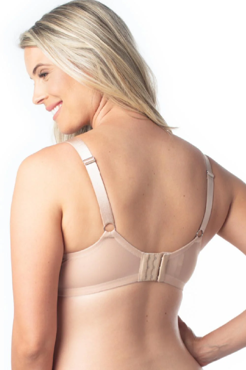 Hotmilk Obsession Nursing Bra, Frappe (OBN) - Image 4