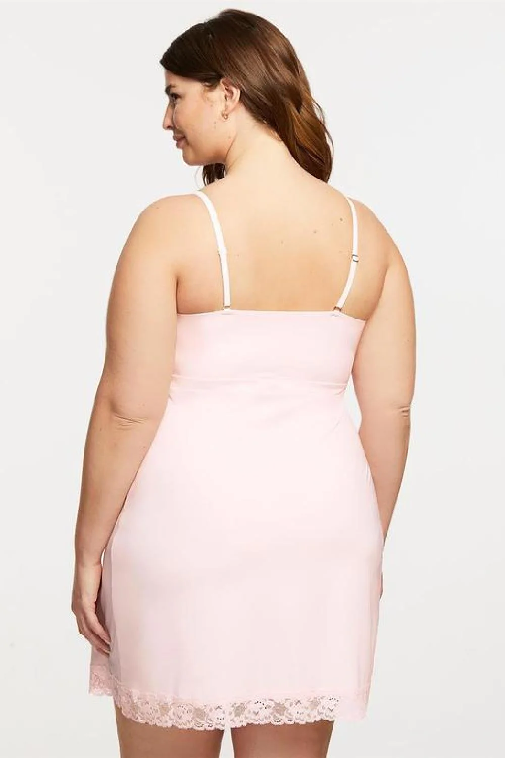 Montelle Bust Support Chemise, Blush (9394) - Image 5