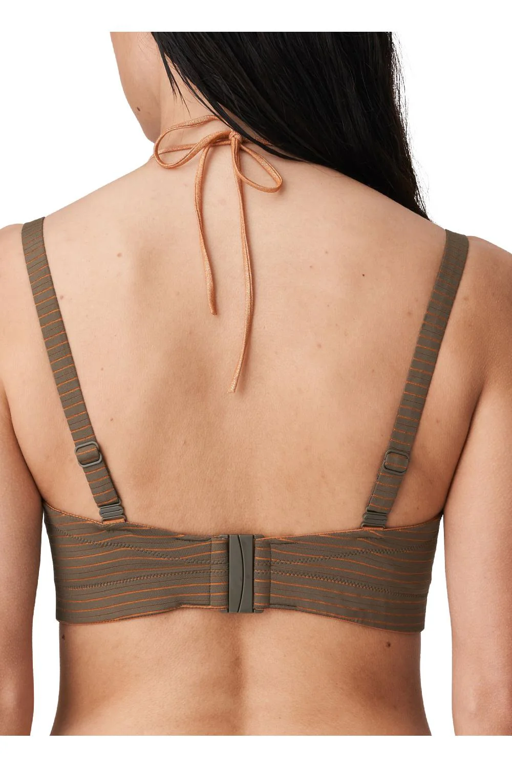 PrimaDonna Swim Bikini Top Marquesas, Paradise Green (4007817) - Image 5