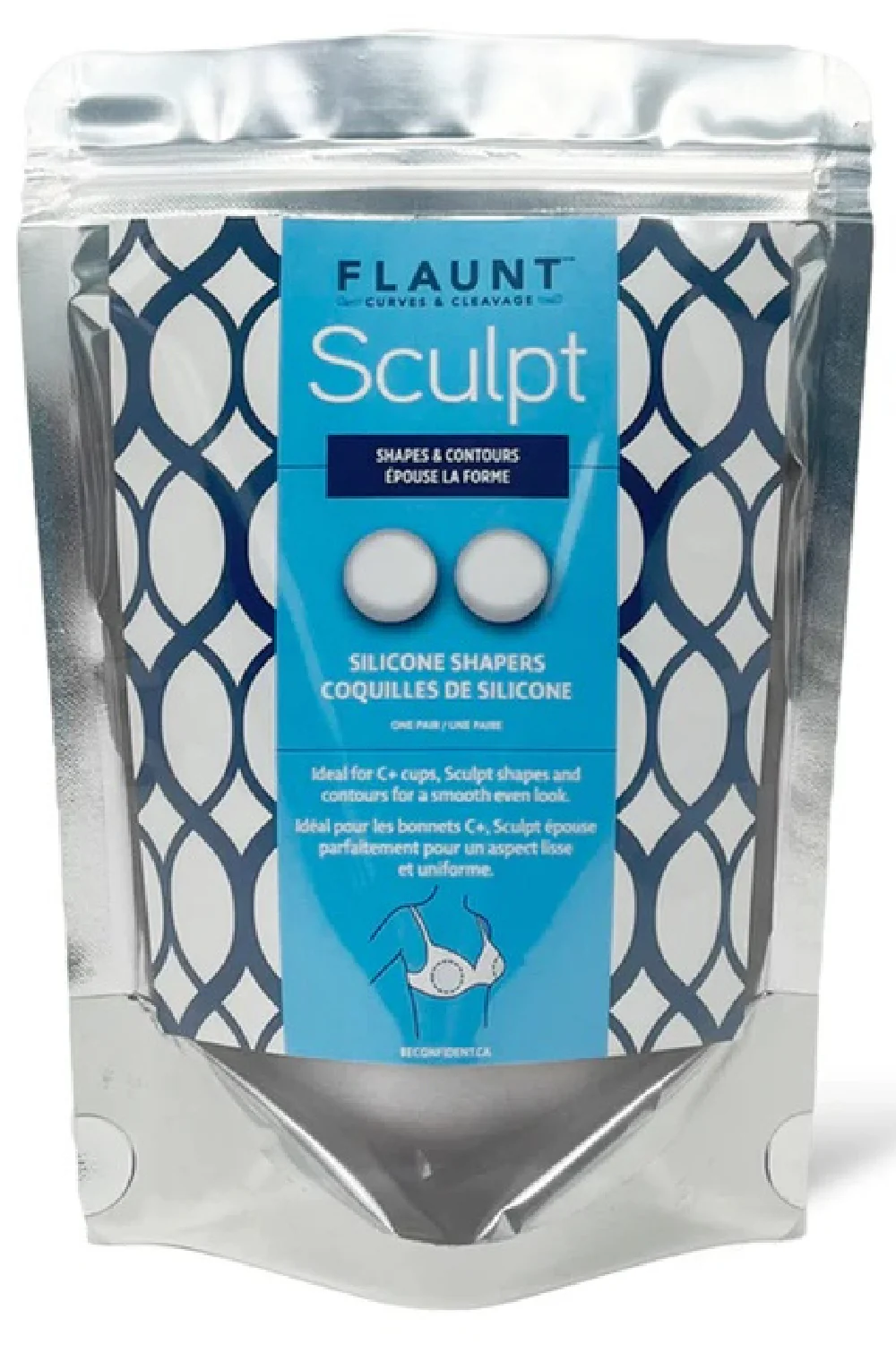 Forever New Sculpt Full Figure Silicones 39025 - Image 4